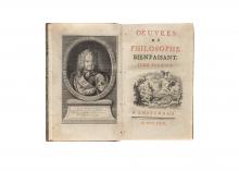 Oeuvres Du Philosophe Bienfaisant [...] LM-222