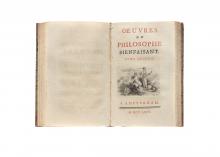 Oeuvres Du Philosophe Bienfaisant [...] LM-222