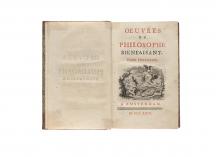 Oeuvres Du Philosophe Bienfaisant [...] LM-222