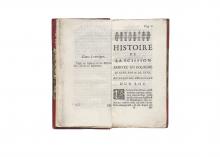 Histoire de la scisson ou division arrivee en Pologne […] LM-237