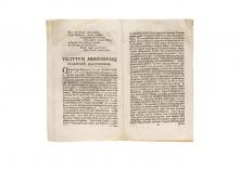 LVX LVNÆ TYSZKIEVICIANÆ SICVT LVX SOLIS VILNENSI EPISCOPATVI […] LM-258