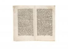 LVX LVNÆ TYSZKIEVICIANÆ SICVT LVX SOLIS VILNENSI EPISCOPATVI […] LM-258