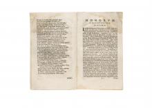 LVX LVNÆ TYSZKIEVICIANÆ SICVT LVX SOLIS VILNENSI EPISCOPATVI […] LM-258
