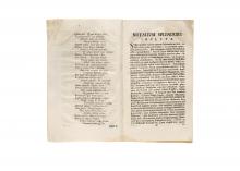 LVX LVNÆ TYSZKIEVICIANÆ SICVT LVX SOLIS VILNENSI EPISCOPATVI […] LM-258