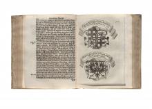 Historischer Bericht von dem Marianisch-Teutschen Ritter-Orden [...] LM-261