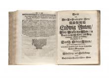 Historischer Bericht von dem Marianisch-Teutschen Ritter-Orden [...] LM-261