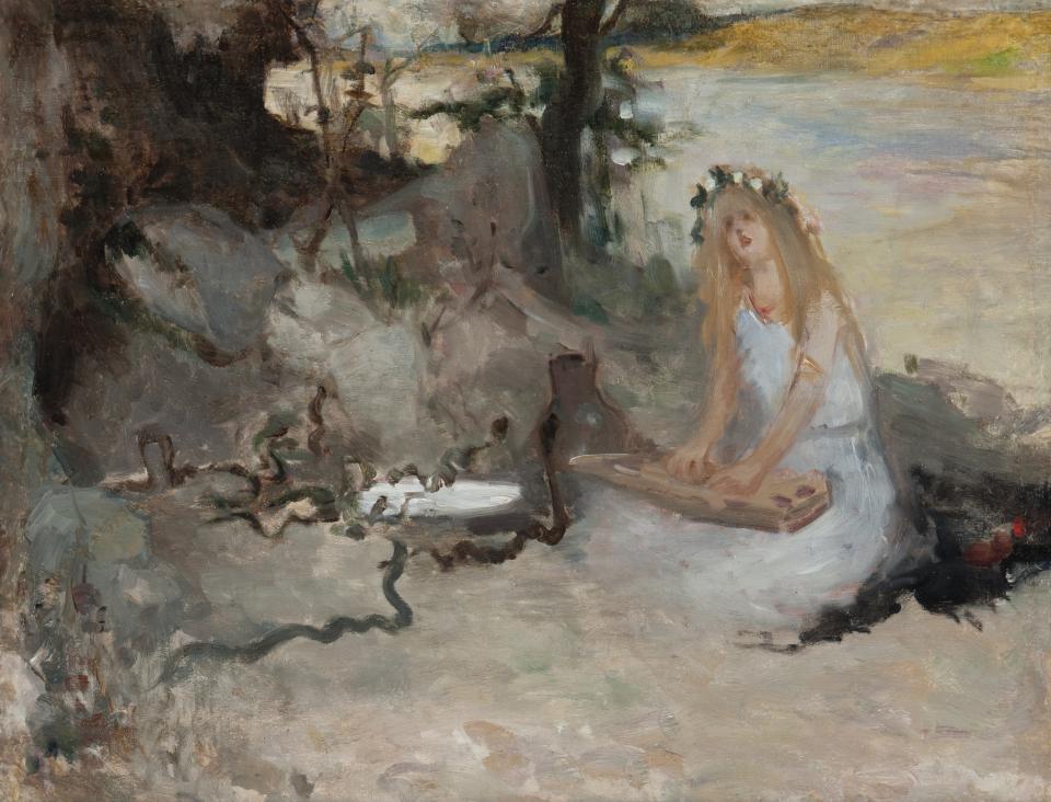 Eglė žalčių karalienė
