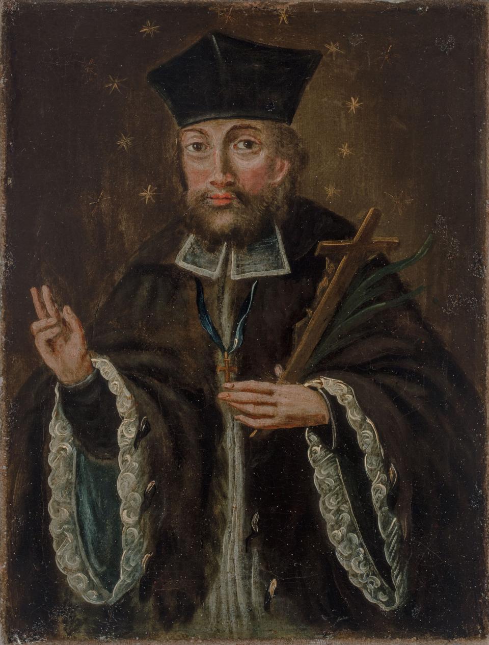 Šv. Nepomukas