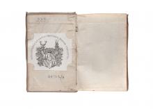 Academiarum universi terrarum orbis libri tres, nunc recens locupletati & recogniti LM-268