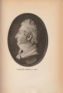 Stanislavo Šumskio portretas