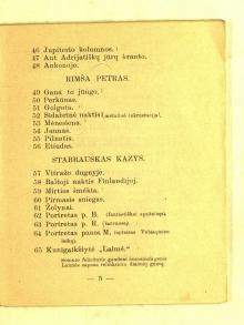 Kunigaikštytė vardu Laimė