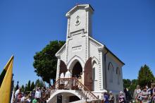 Veliuonos koplyčia