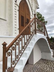 Veliuonos koplyčia