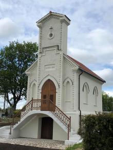 Veliuonos koplyčia