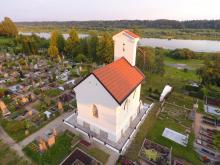 Veliuonos koplyčia