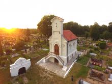 Veliuonos koplyčia