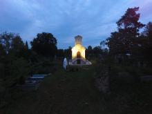 Veliuonos koplyčia