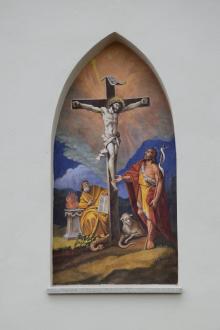 Veliuonos koplyčia