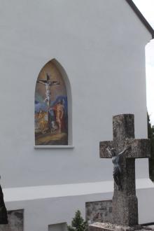 Veliuonos koplyčia