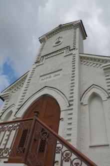Veliuonos koplyčia