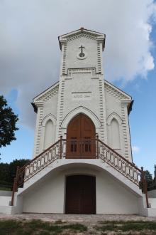 Veliuonos koplyčia