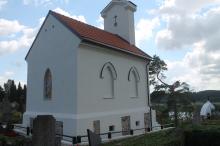 Veliuonos koplyčia