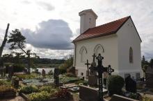 Veliuonos koplyčia