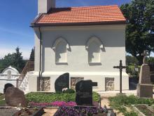 Veliuonos koplyčia