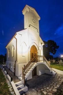 Veliuonos koplyčia
