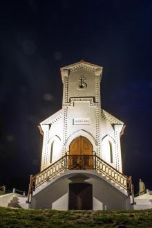 Veliuonos koplyčia