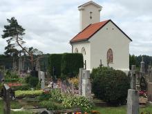 Veliuonos koplyčia