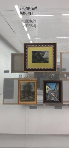 Paroda „Académie de Vilna – Vilniaus piešimo mokykla (1866–1915)“, 2017 m. spalio 5 – lapkričio 26 d.