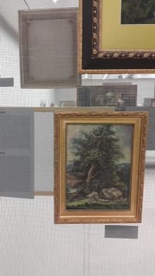 Paroda „Académie de Vilna – Vilniaus piešimo mokykla (1866–1915)“, 2017 m. spalio 5 – lapkričio 26 d.