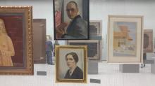 Paroda „Académie de Vilna – Vilniaus piešimo mokykla (1866–1915)“, 2017 m. spalio 5 – lapkričio 26 d.