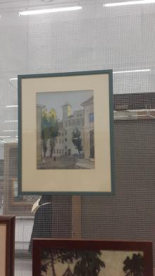 Paroda „Académie de Vilna – Vilniaus piešimo mokykla (1866–1915)“, 2017 m. spalio 5 – lapkričio 26 d.