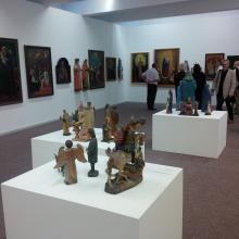 Paroda „Surinkta ir išsaugota“, 2016 m. rugsėjis - 2017 m. sausis