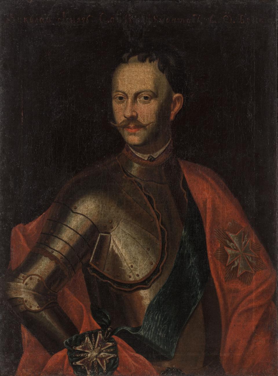 Jonas Frydrichas Sapiega