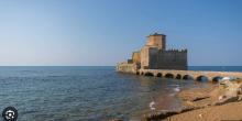 Italijos peizažas (Torre Astura)