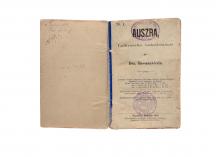 Auszra (Aušra) 1883, 1884 LM-269