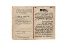 Auszra (Aušra) 1883, 1884 LM-269