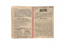 Auszra (Aušra) 1883, 1884 LM-269