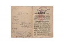 Auszra (Aušra) 1883, 1884 LM-269