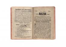Auszra (Aušra) 1883, 1884 LM-269