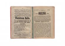 Auszra (Aušra) 1883, 1884 LM-269