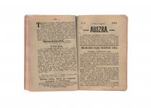 Auszra (Aušra) 1883, 1884 LM-269