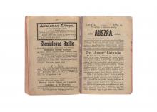 Auszra (Aušra) 1883, 1884 LM-269