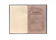 Auszra (Aušra) 1886, 3. num. LM-271