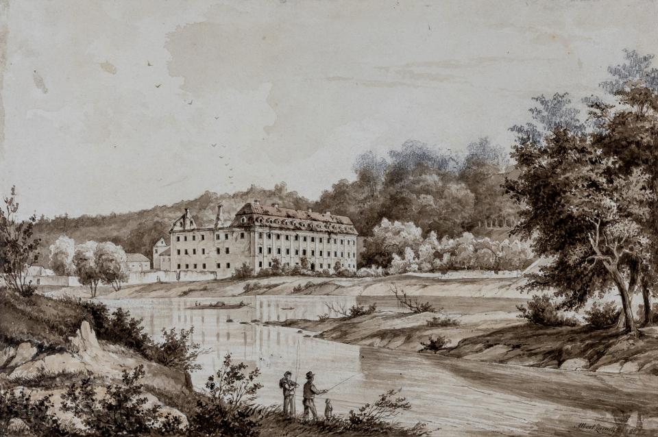 Vilniaus apylinkės. Vingis
