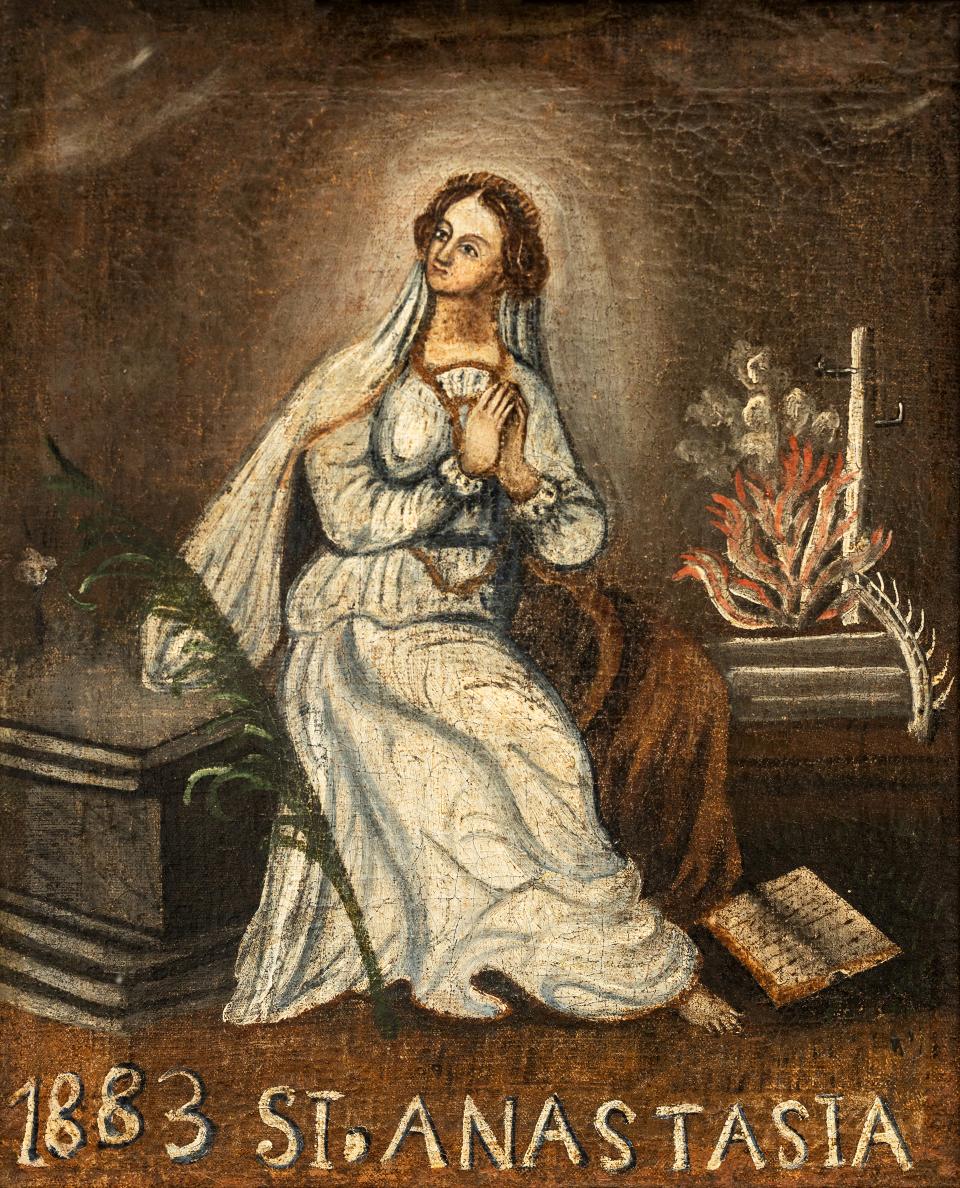 Šv. Anastazija