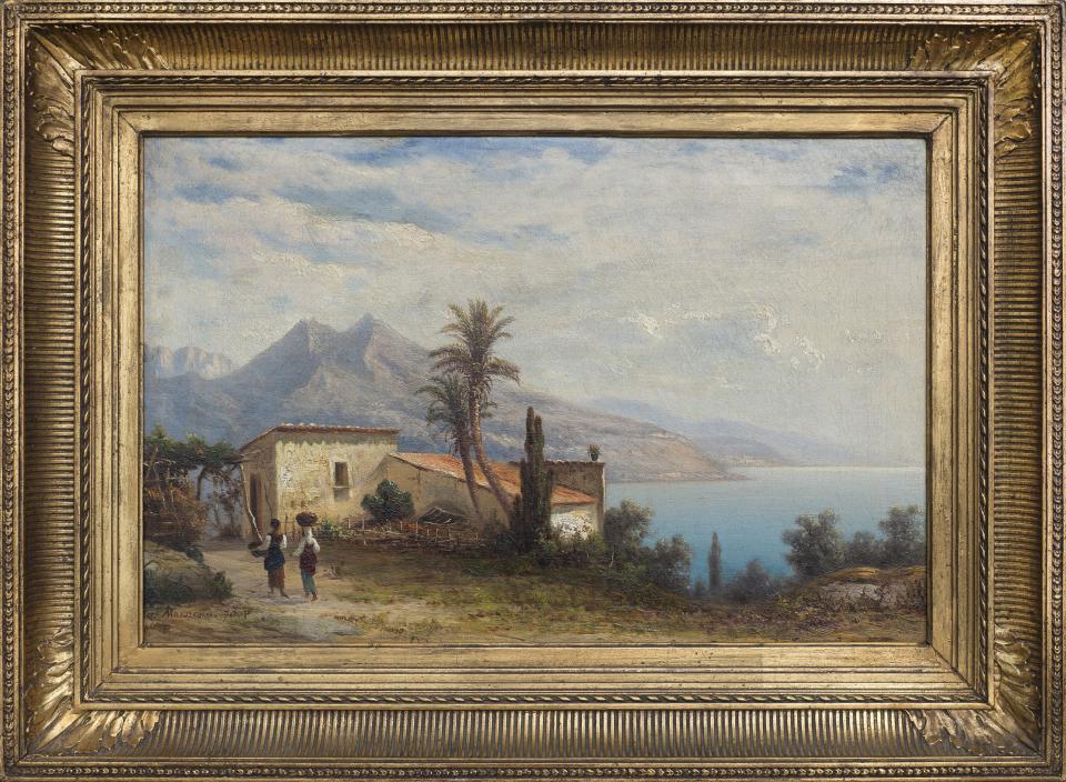 Viduržemio jūros kraštas